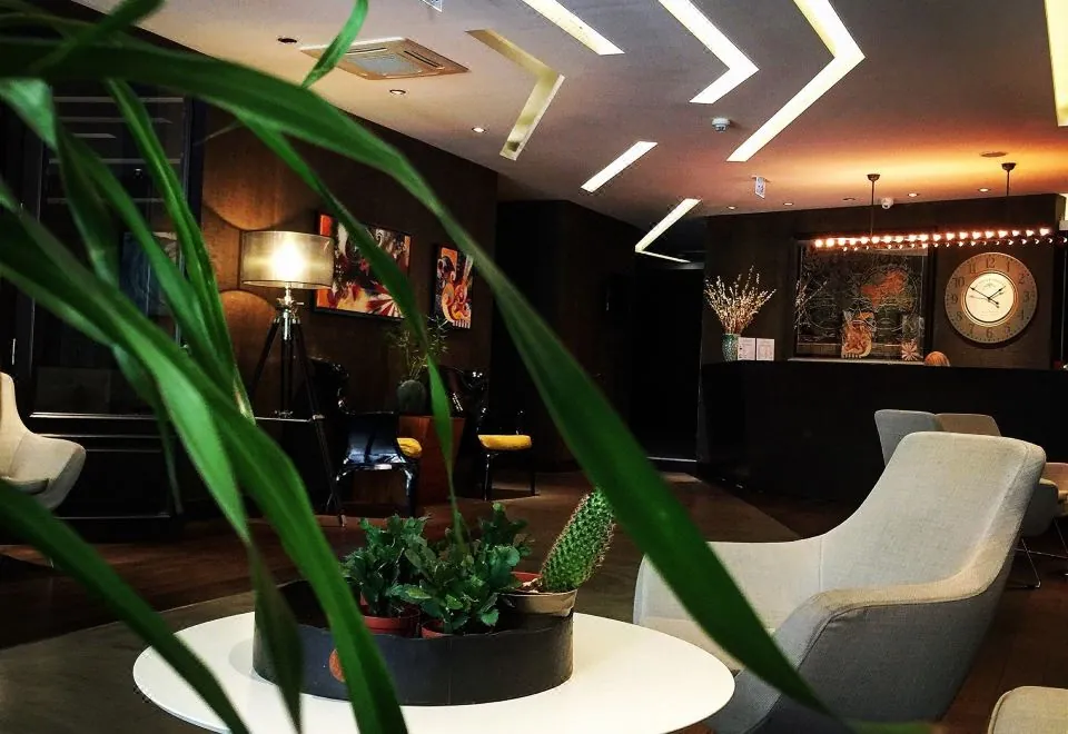 Modus Hotel Istanbul