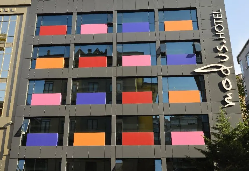 Modus Hotel Istanbul