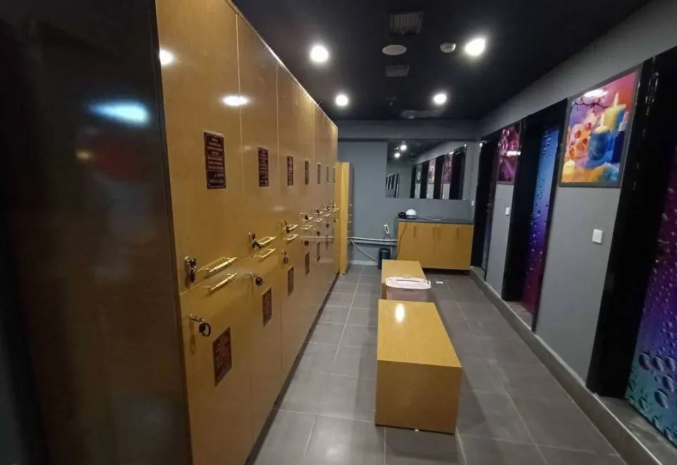 Grand Park Hotel Istanbul
