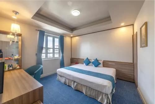 Rum Vang II Hotel Da Lat