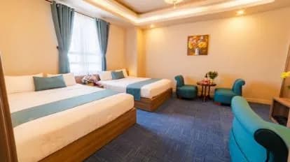 Rum Vang II Hotel Da Lat