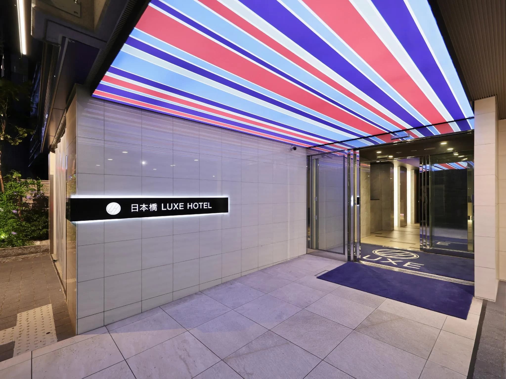 Nipponbashi Luxe Hotel