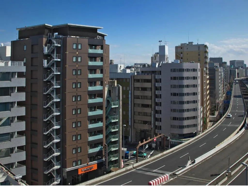 APA Hotel (Kandaeki Higashi)