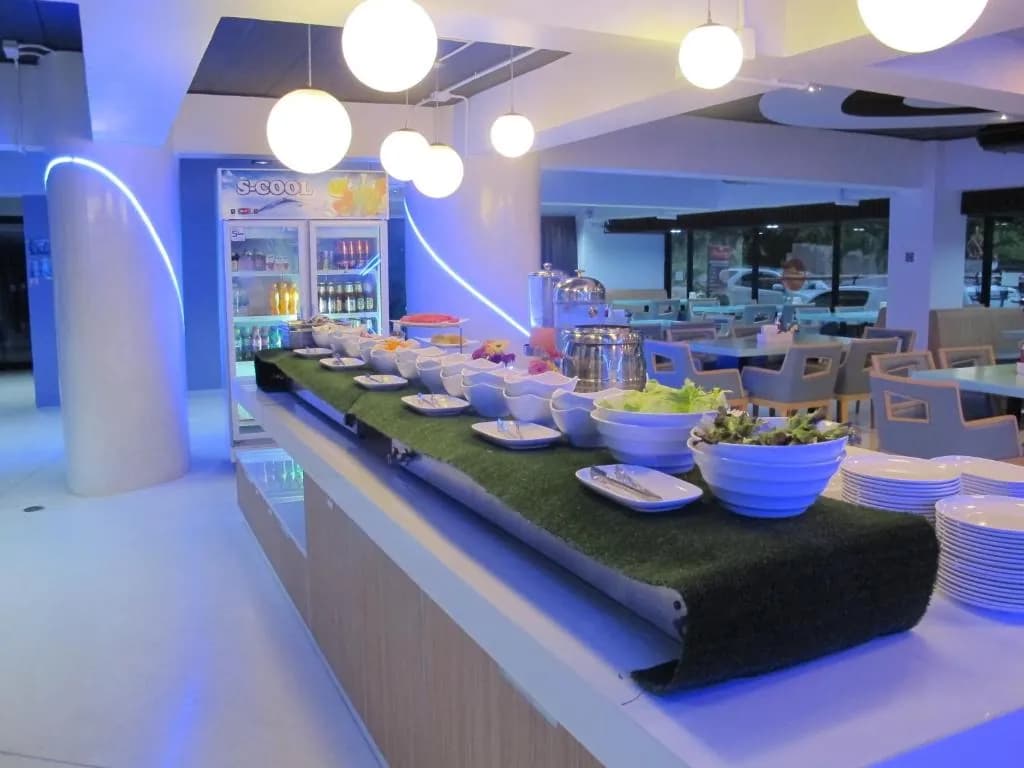 Suvarnabhumi Oriental Resort