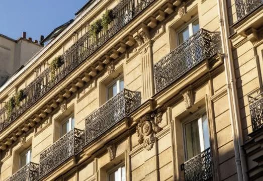 Hôtel le Cardinal by Happyculture