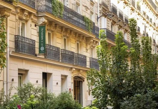 Hôtel le Cardinal by Happyculture