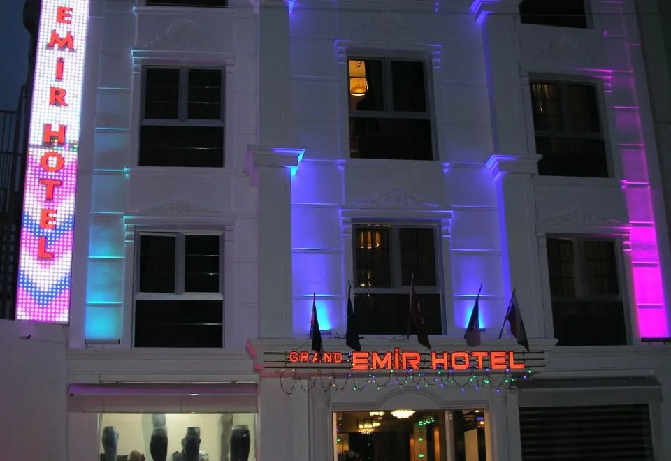 Grand Emir Hotel Old City