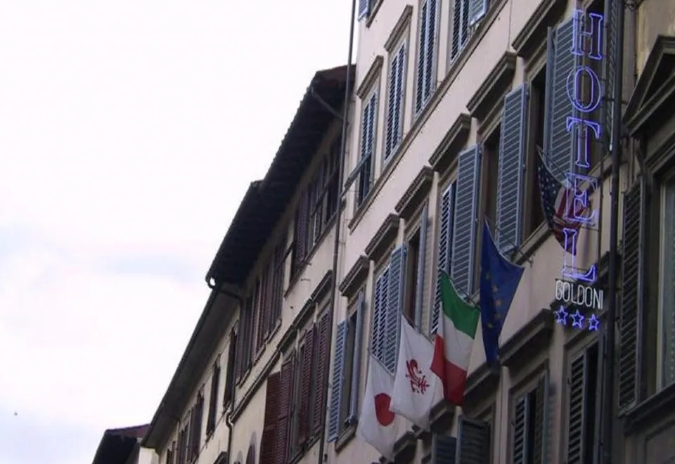 Hotel Goldoni