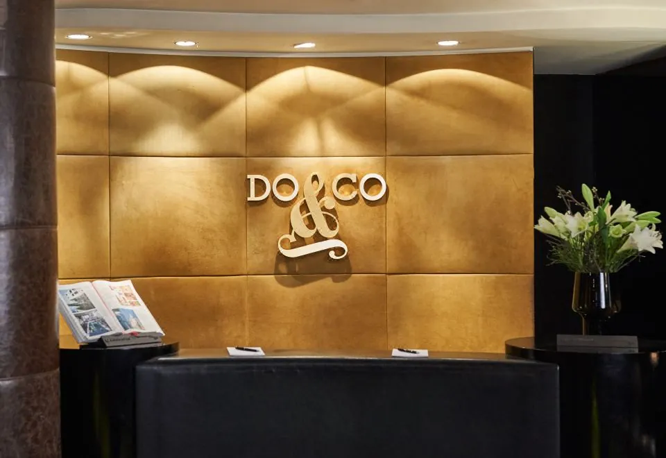Do&CO Hotel Vienna