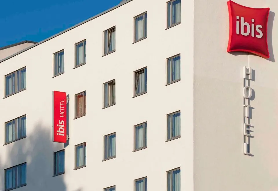 Ibis Hotel Berlin Mitte