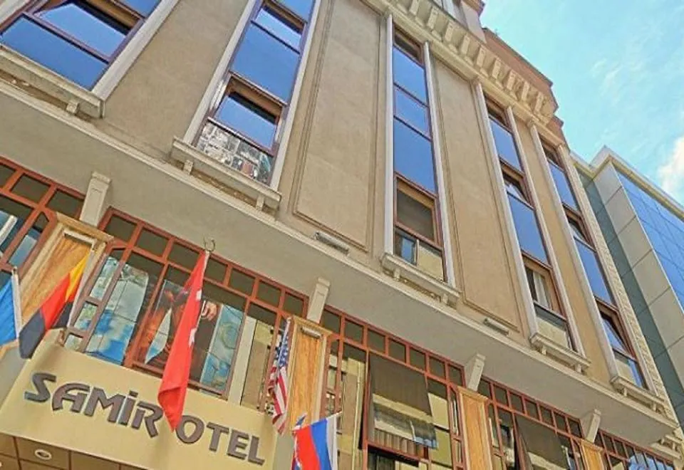 Samir Deluxe Hotel