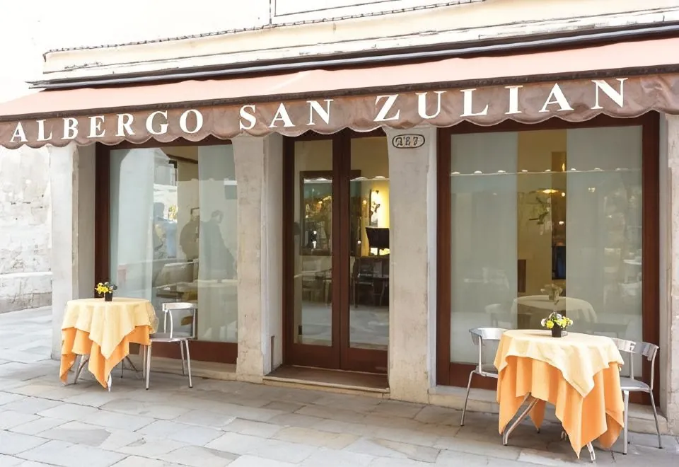 Hotel San Zulian