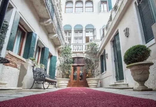 Hotel Ai Cavalieri di Venezia