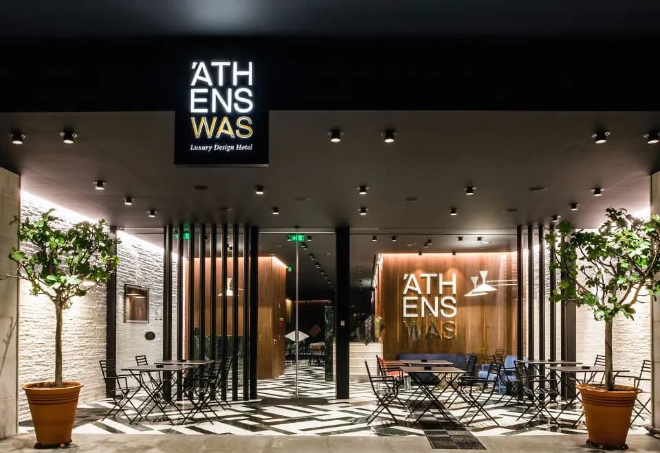 AthensWas Design Hotel