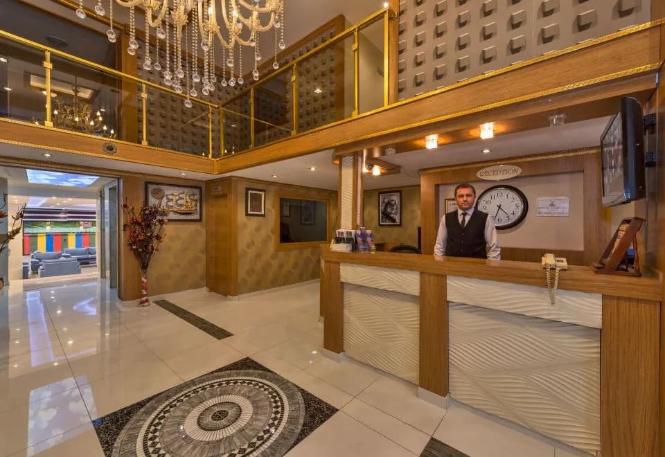 Selenay Hotel