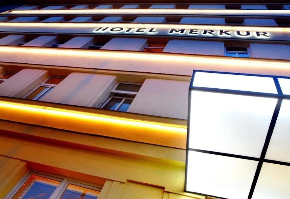 Hotel Merkur - Czech Leading Hotels