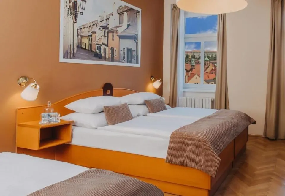Hotel Merkur - Czech Leading Hotels