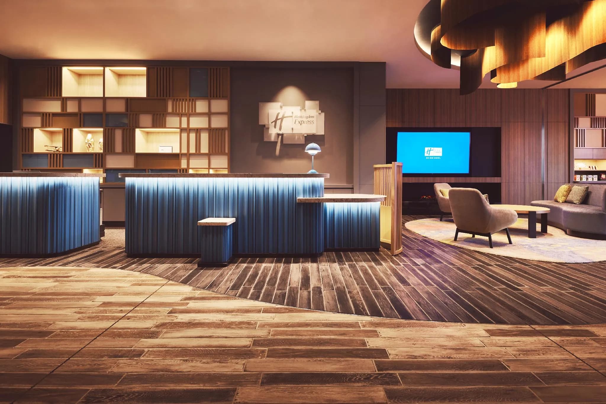 Holiday Inn Express Osaka City Centre - Midosuji