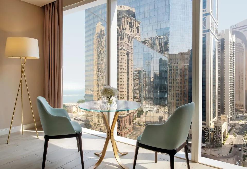Dusit Doha Hotel