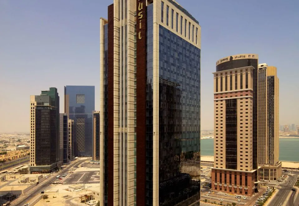 Dusit Doha Hotel