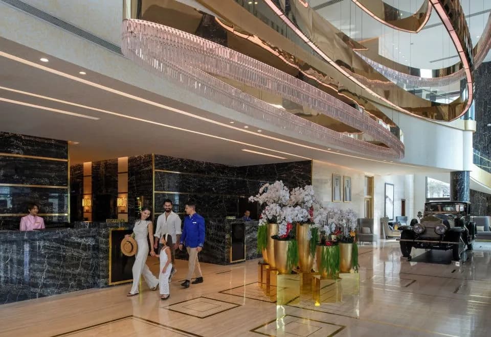 Dusit Doha Hotel