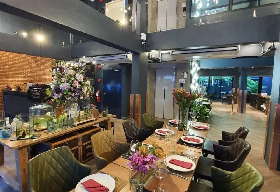Ratchada Boutique Hotel