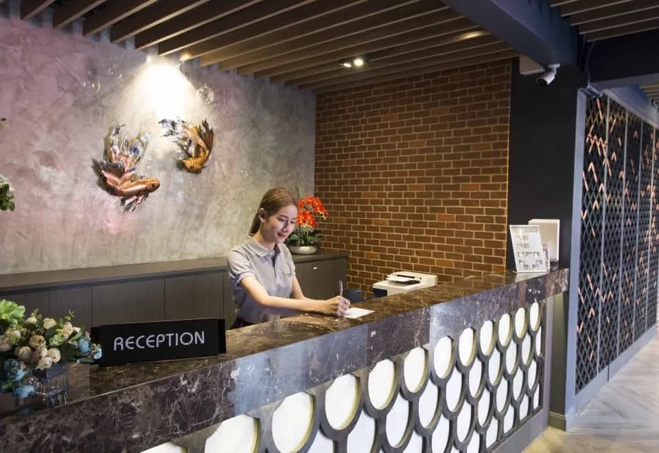 Ratchada Boutique Hotel