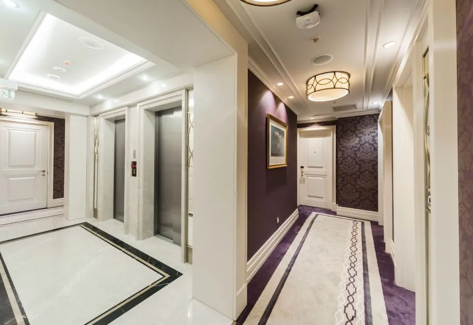 Arcade Hotel Istanbul
