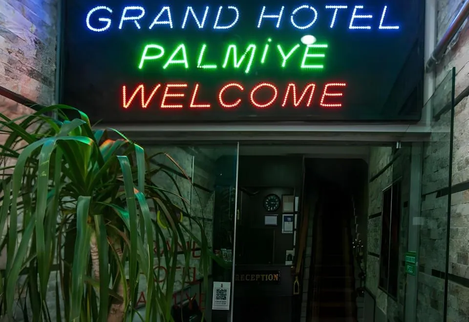Grand Hotel Palmiye