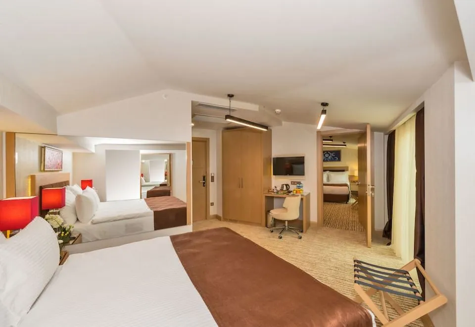 Hotel Boursier Istanbul