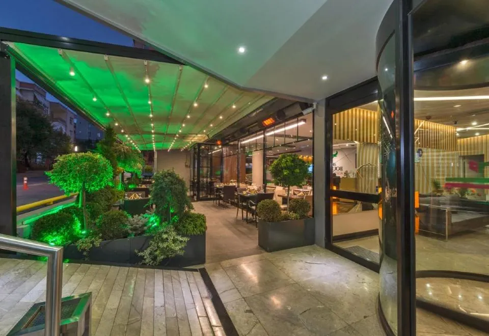 Hotel Boursier Istanbul