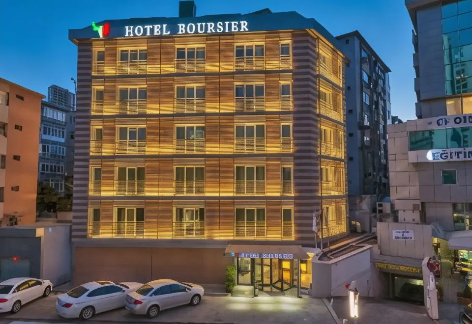 Hotel Boursier Istanbul