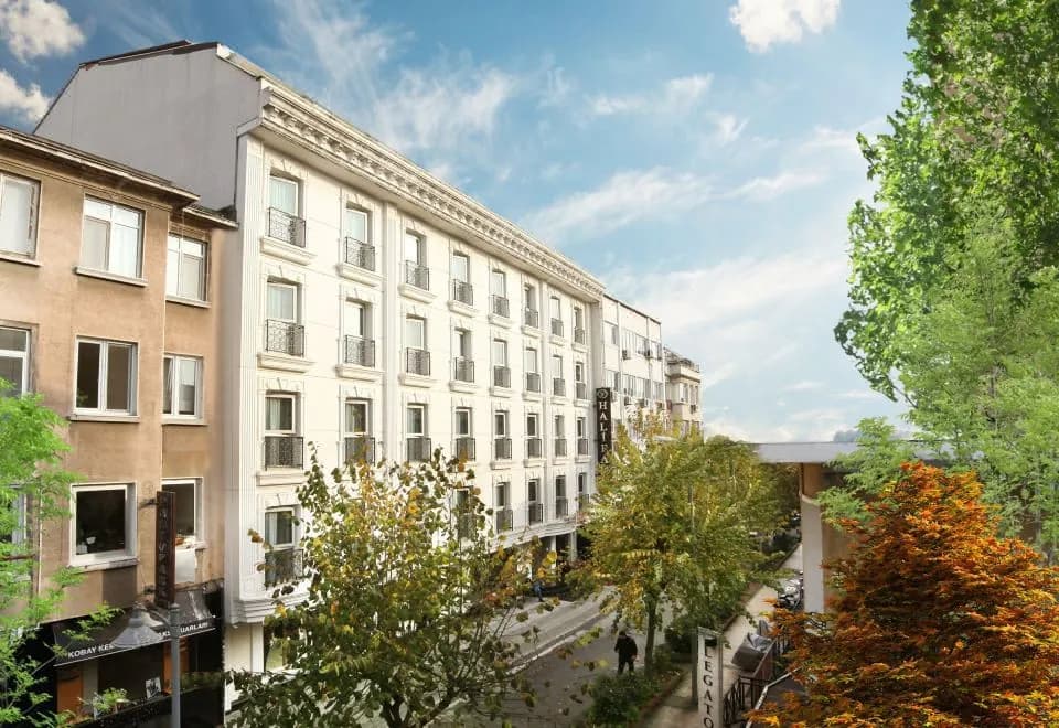 Halifaks Hotel