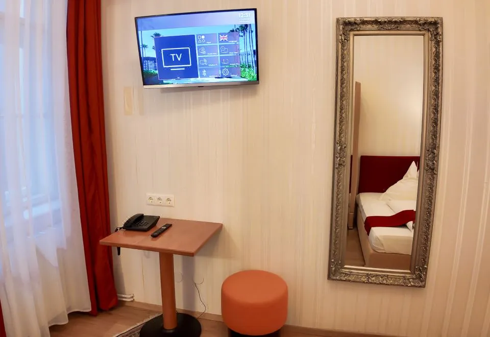 Hpa Hotel Andreas