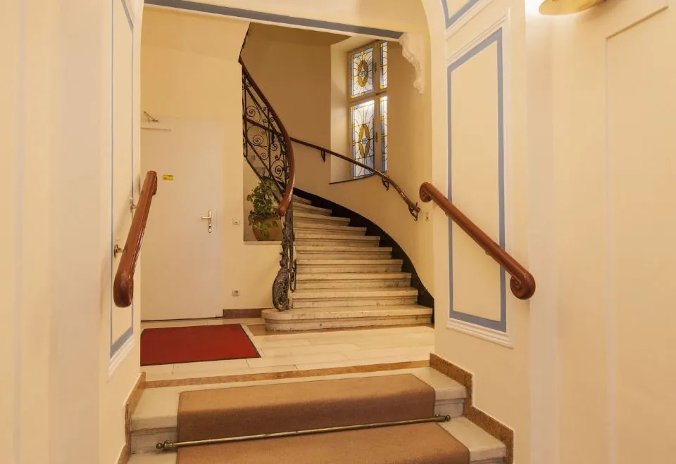 Mondial Appartement Hotel