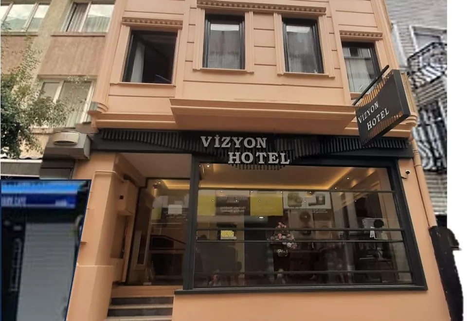 Vizyon City Hotel