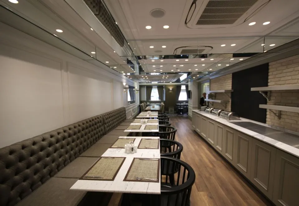 Mina Hotel Istanbul