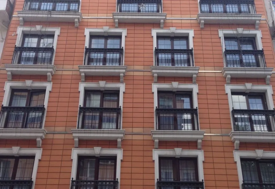 Mina Hotel Istanbul