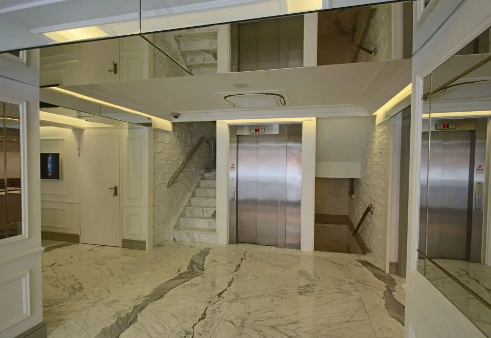 Mina Hotel Istanbul