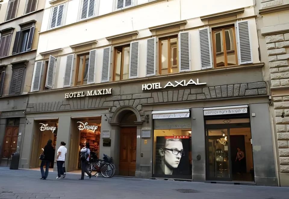 Hotel Maxim Axial