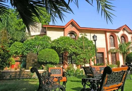 Ashok Country Resort