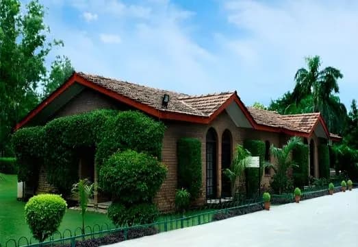 Ashok Country Resort