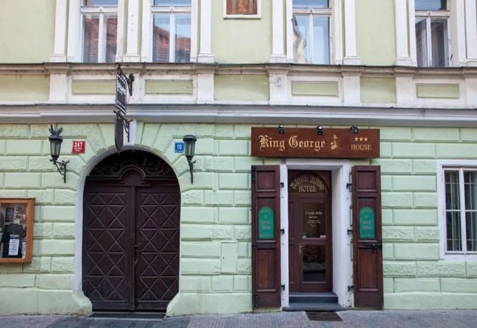 Hotel King George