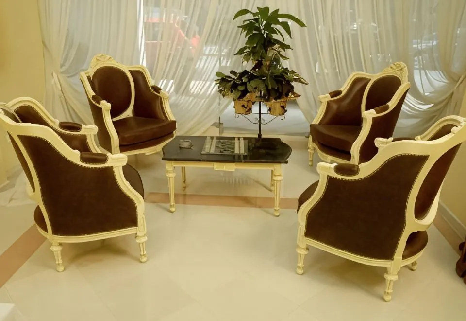 Hotel Solomou Athens