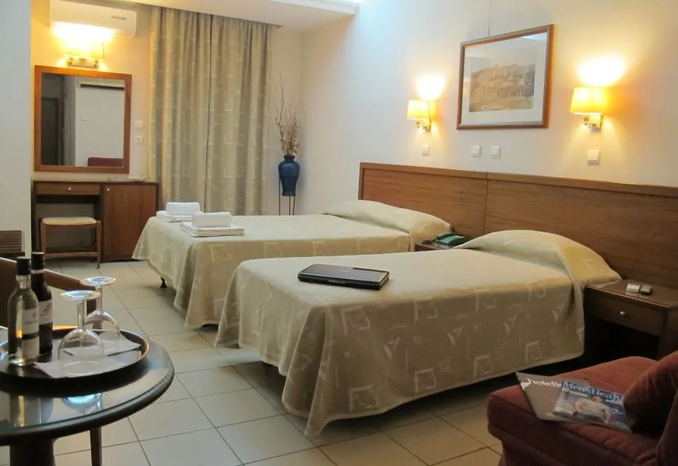 Hotel Solomou Athens