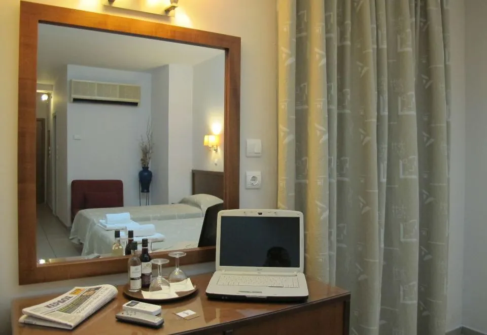 Hotel Solomou Athens