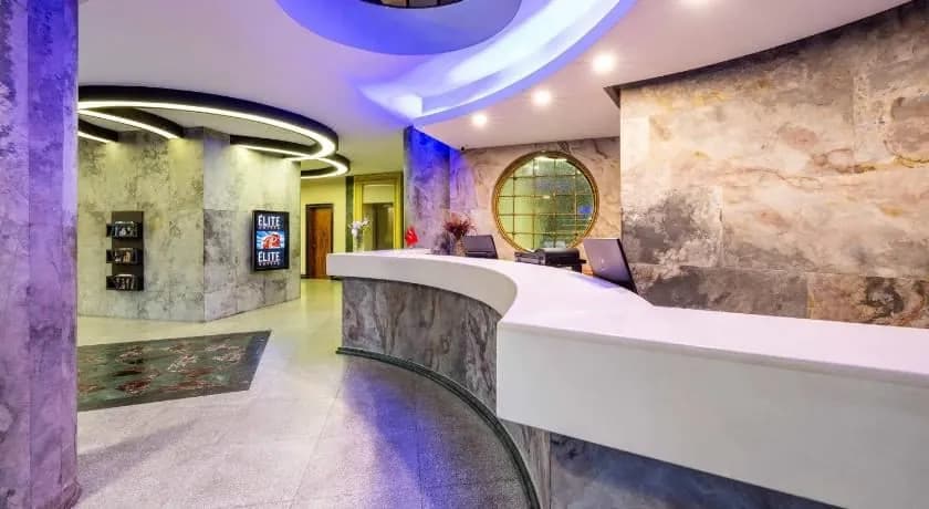 Elite Hotel Dragos