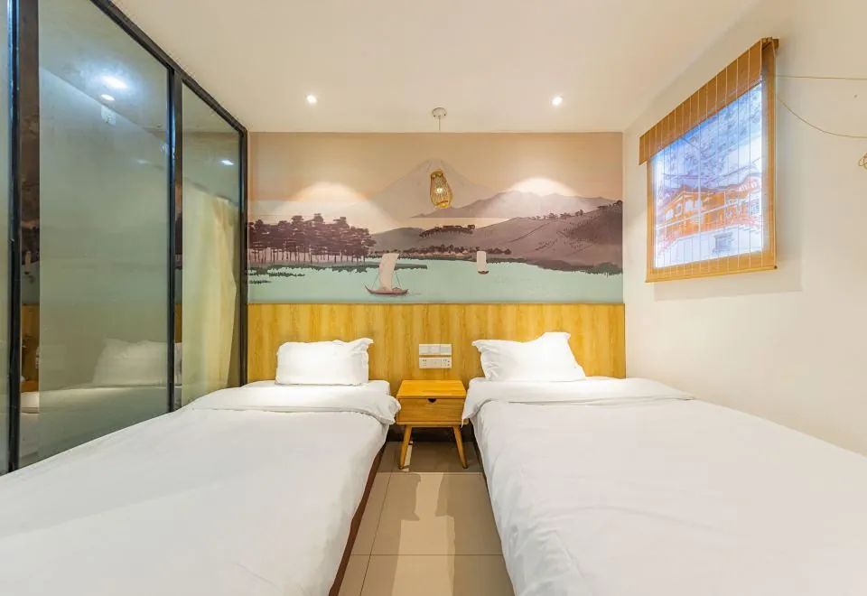 Meicheng Hotel (Guangzhou Zhujiang New Town Subway Station)