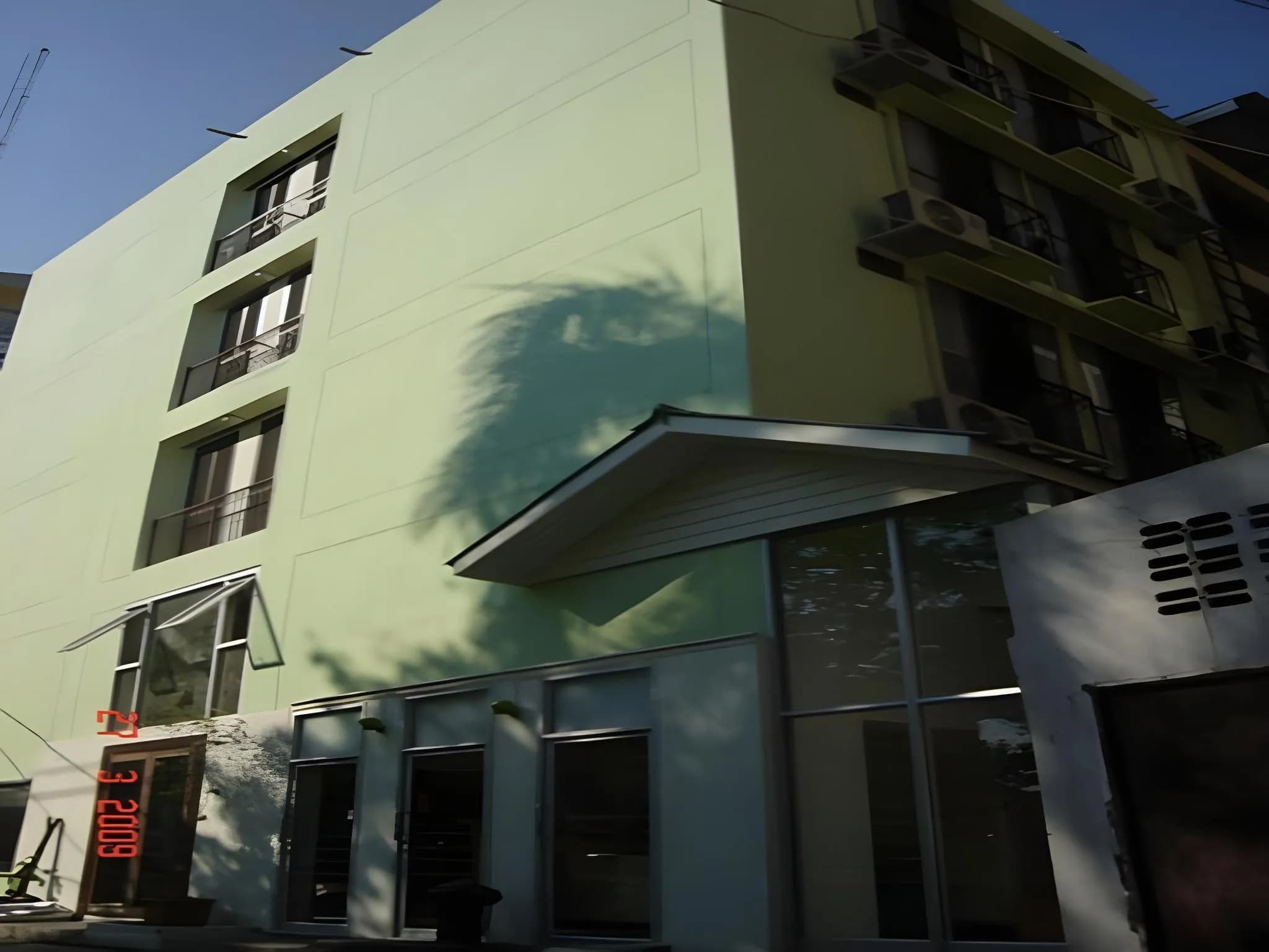 Kaset Guesthouse