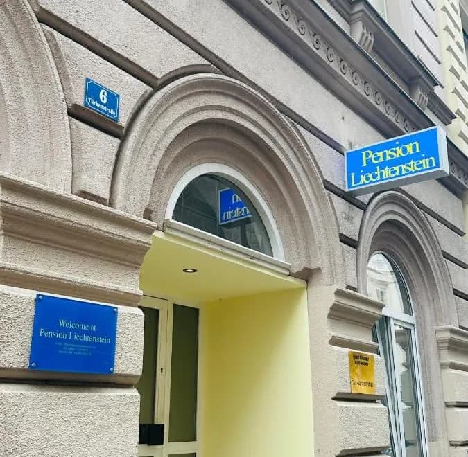 Pension Liechtenstein